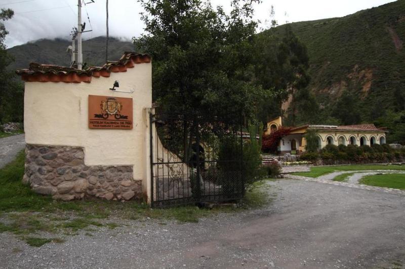 Hacienda Plaza De Armas Hotel 3*
