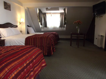 Hacienda Plaza De Armas Hotel