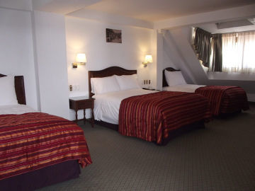 Hacienda Plaza De Armas 3* Puno